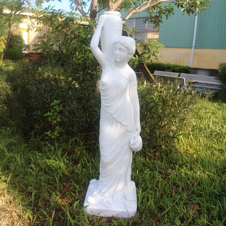5060235336126 1 Enigma Marble Resin Phoebe Large Garden Statue.jpg